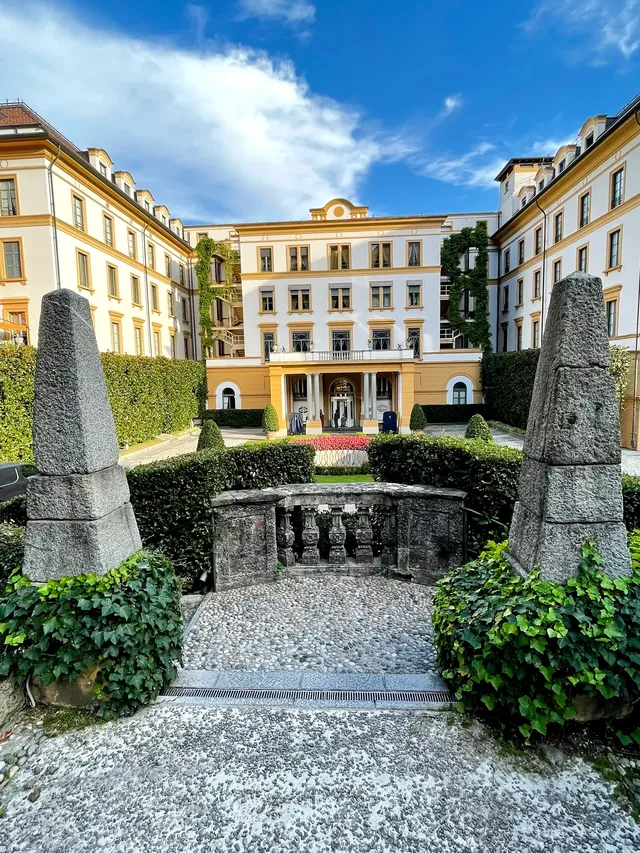 Villa d‘este | 科莫湖上的老錢教科書 Villa d‘este | 科莫湖上的老錢教科書