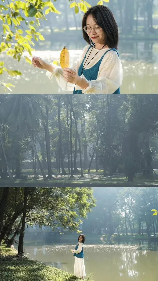 河內小眾秘境|藏在市中心的「綠野仙蹤」森林 河內小眾秘境|藏在市中心的「綠野仙蹤」森林