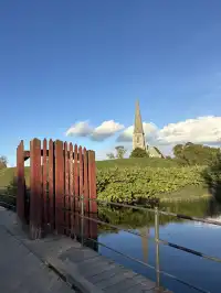 在哥本哈根遇到了最美的彩虹和日落