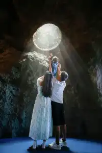 不到 150 找的珠海長隆跟拍踩雷了嗎?