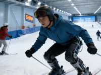 SHOW Dry Ski Resort: All-Season Training Hub – Dry Slopes + Simulators for Pros!