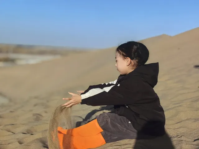 冬天的西北景美人少,必須衝 冬天的西北景美人少,必須衝