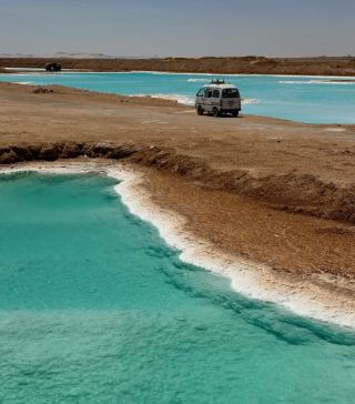 ทะเลสาบน้ำเค็มศิวะ: ประสบการณ์แห่งการพักผ่อน การเดินทางที่ล่องลอยดุจดั่งอัญมณีในทะเลทราย