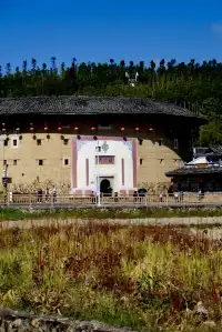 來漳州南靖看土樓真的不建議報團……