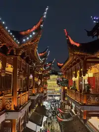 12.2豫園燈光秀live一眼千年的江南綺夢