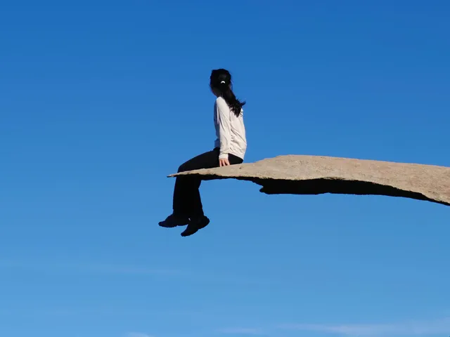 薯片岩，聖地牙哥最出片的徒步地之一