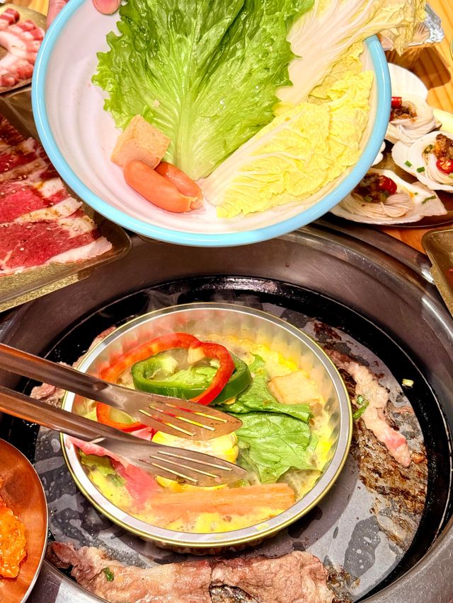 實現烤肉自由的快樂誰懂啊！