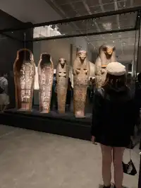 貓咪木乃伊你有看過嗎?