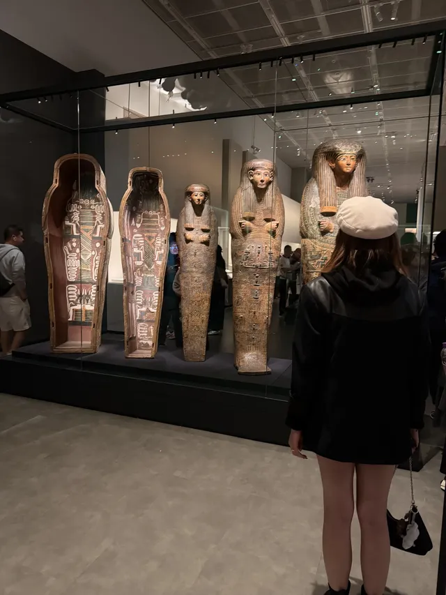 貓咪木乃伊你有看過嗎? 貓咪木乃伊你有看過嗎?