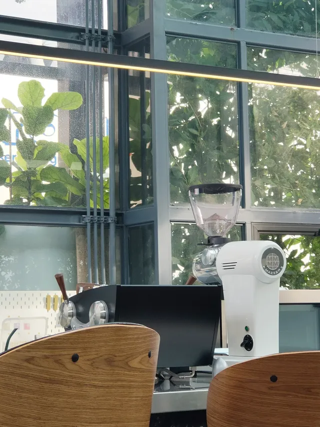 芭堤雅·尚泰附近好喝的咖啡