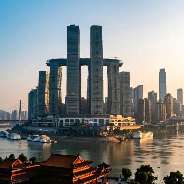 重庆8日7泊家族旅行ガイド(予算:約10000元)