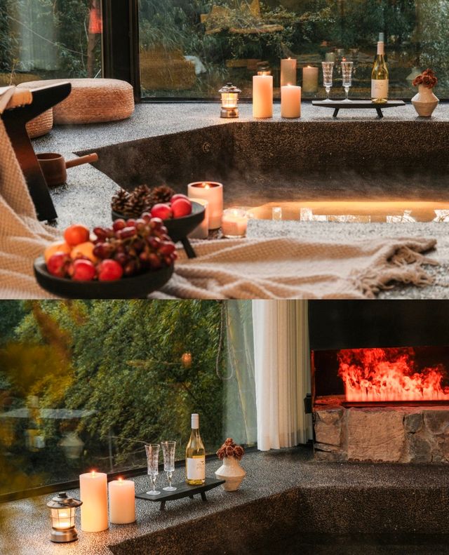 安吉必泡溫泉心!住NookNook,享山野湯泉+圍爐煮茶~ 安吉必泡溫泉心!住NookNook,享山野湯泉+圍爐煮茶~