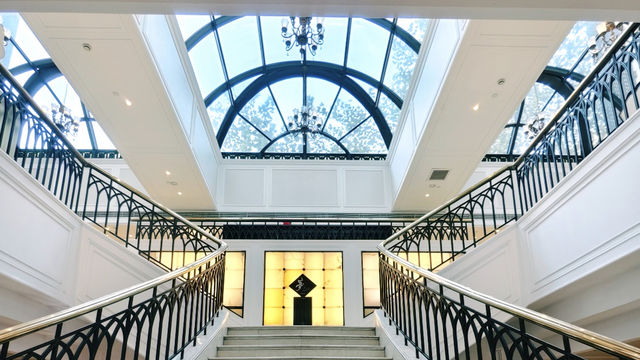 魔都百年傳奇!接待500+元首的錦江飯店全揭秘 魔都百年傳奇!接待500+元首的錦江飯店全揭秘