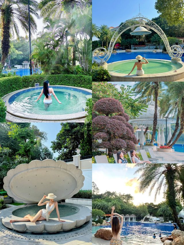 東莞塘廈三正半山溫泉酒店,泡湯吃火鍋爽翻天! 東莞塘廈三正半山溫泉酒店,泡湯吃火鍋爽翻天!