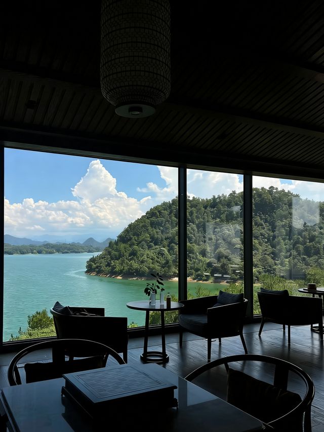 棲居千島湖畔,私享山林初冬暖|千島湖安嵐住宿全攻略 棲居千島湖畔,私享山林初冬暖|千島湖安嵐住宿全攻略