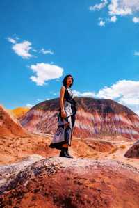 水墨丹霞必拍機位