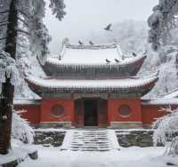 絕美雪山徒步路線