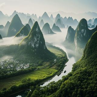 Полное руководство по посещению пикового лесного городка