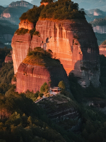 RAKUDA shina FARSHINA × OLD MOUNTAIN Lingnan's Most Spectacular Mountain! Unlock the 
