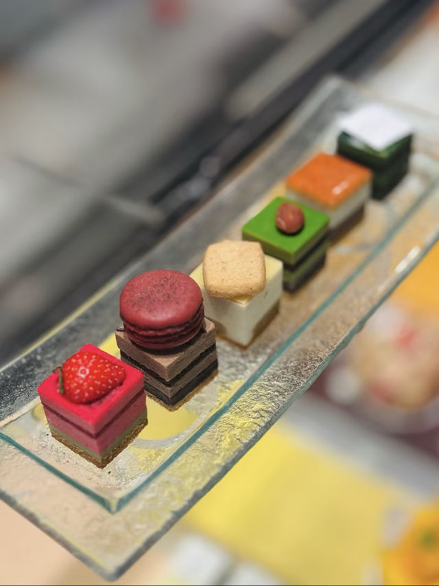 名古屋必打卡！遇見巴黎青木定治的法式浪漫甜點