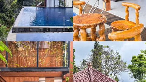 Hướng dẫn toàn diện về các hoạt động phù hợp cho gia đình tại Indonesia trong dịp Tết Nguyên đán, dựa trên kinh nghiệm thực tế. — traveler post in Tây Java