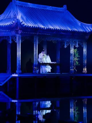 มีการค้นพบประสบการณ์ยามค่ำคืนอันน่าทึ่งที่พาคุณย้อนเวลากลับไปนับพันปีในมณฑลชานตง: "ราชวงศ์ซ่งที่ส่องแสงระยิบระยับ"