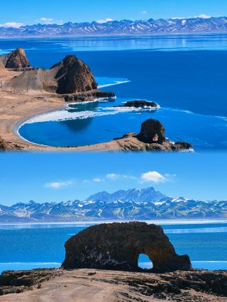 Heartbreakingly beautiful Saint Elephant Gate leaves you speechless! The hardships of Nagqu and the ups and downs of Ngari were worth it!