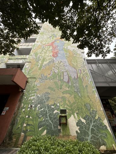 Street Art & graffiti In China?! Find It At OCT Lofts, Shenzhen