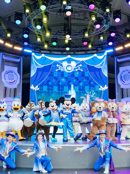上海ディズニー10周年記念｜年間限定！食事・宿泊・遊びのワンストップ