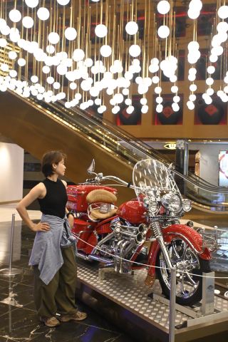 This might be a place that 99% of visitors to Macau don’t know about