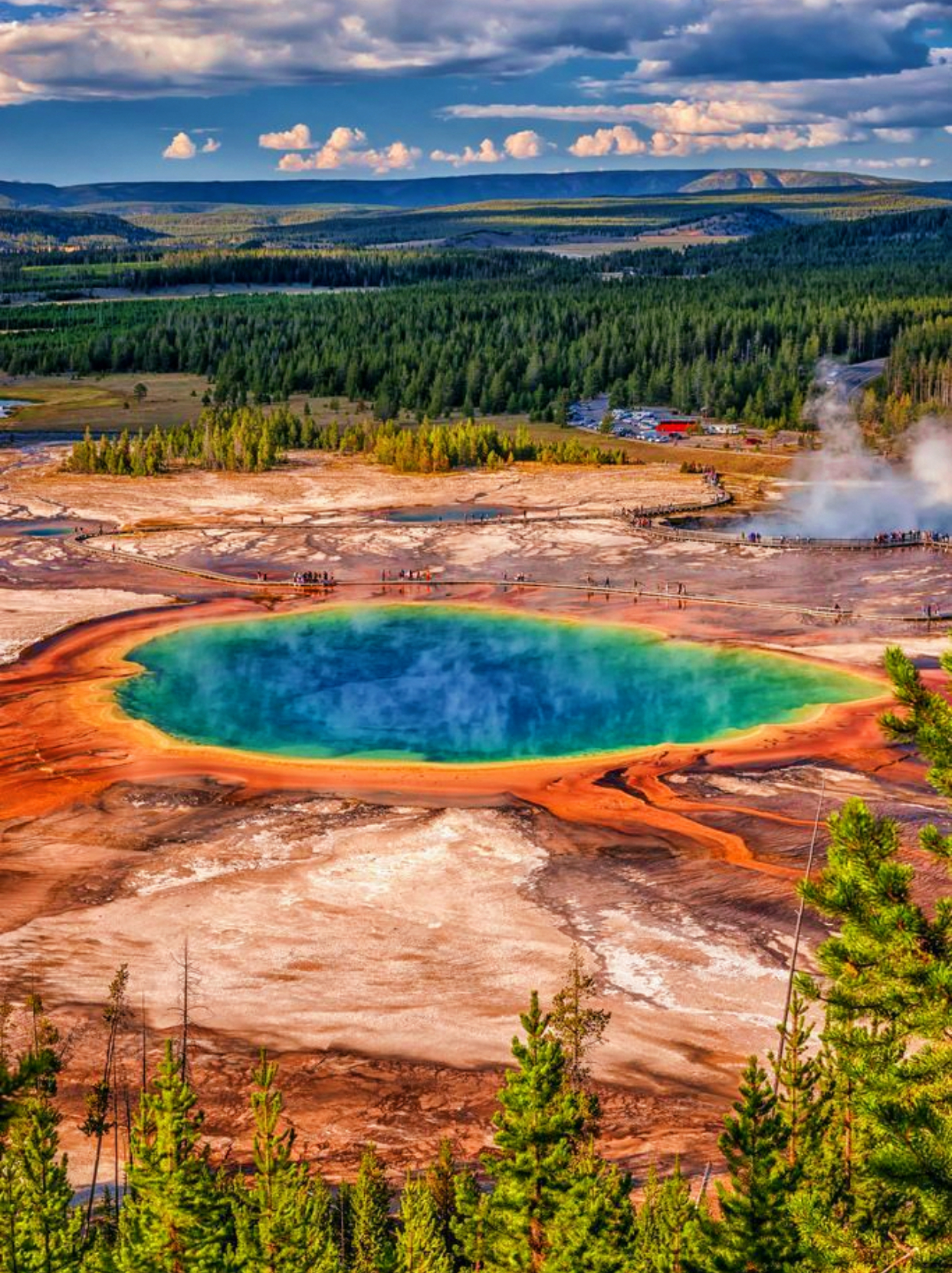 【美國 攻略 2026】Coconino County, Navajo County Trip.com 精選 — 港人實用指南 Coconino County, Navajo County, Park County - Yellowstone National Park 8-Da - 圖 1