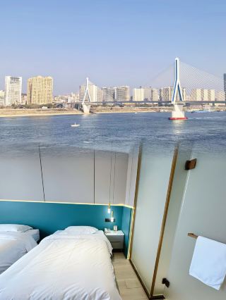 宜昌へ江景の約束を果たしに、京宜ホテルに泊まって旅のロマンを解き明かそう