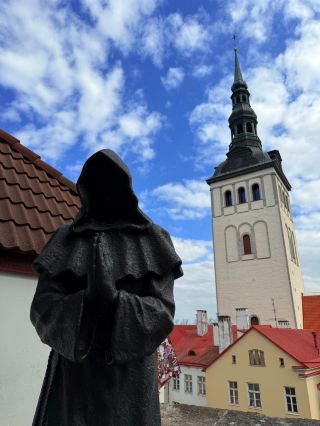 Must-do in Helsinki! Taking a cruise to Tallinn, Estonia is the real fun