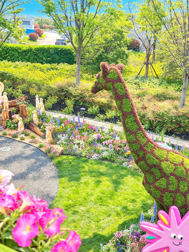 Spring Outing in Shanghai Must-See｜Complete Guide to the 2026 Flower ...