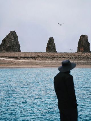 วันที่ 4 ประตูช้างศักดิ์สิทธิ์ | ตรวจสอบเส้นทางสู่ยอดเขาเอเวอเรสต์ในทุ่งหญ้าทิเบตตอนเหนือ ณ สถานที่จริง