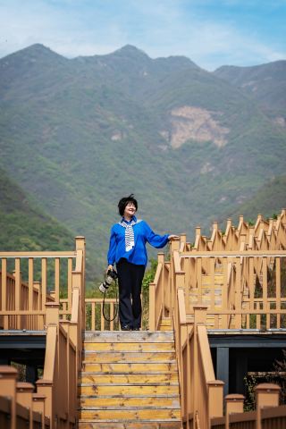 Эхо террас в облаках｜Ляошиган·Встреча с симфонией на лугу