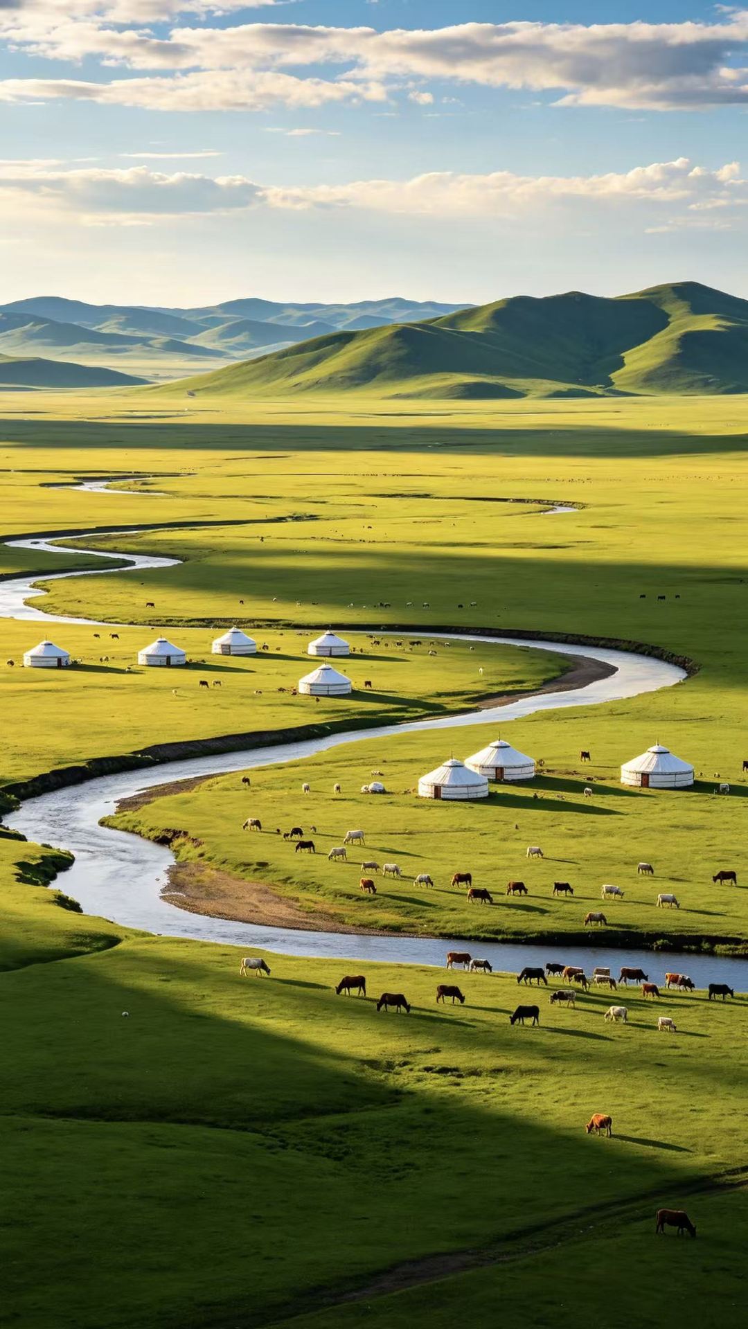 Reverse Travel! Spring in Hulunbuir | Around 2k per person