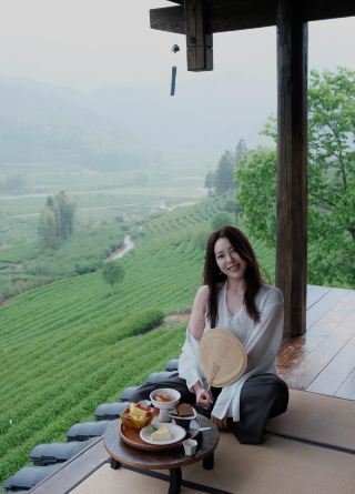 Holiday crowd avoidance! Wuyi Mountain, the oxygen paradise