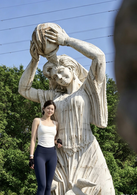 広州の穴場アートパークは人が少なく無料で写真映え抜群！ | Trip.com 広州