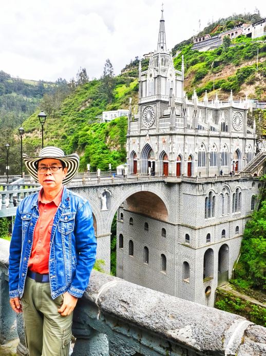 ラスラハスの聖母聖堂 Santuario de Las Lajas | Trip.com ポトシ