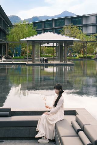 江浙沪ステイケーション｜平陽雁蕩山君瀾リゾートホテル