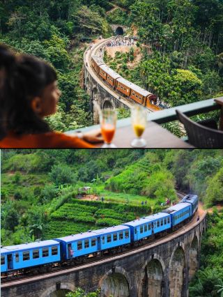1万と3万で楽しむスリランカ旅行！まるで別世界