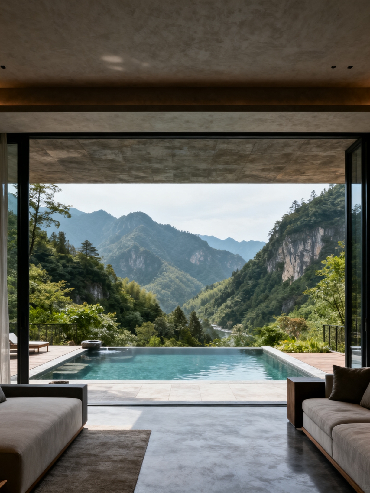 A 22°C Secret Retreat in the Qinling Mountains | A Naturally Air-Conditioned Room Just 2 Hours Away from Xi'an for the Dragon Boat Festival