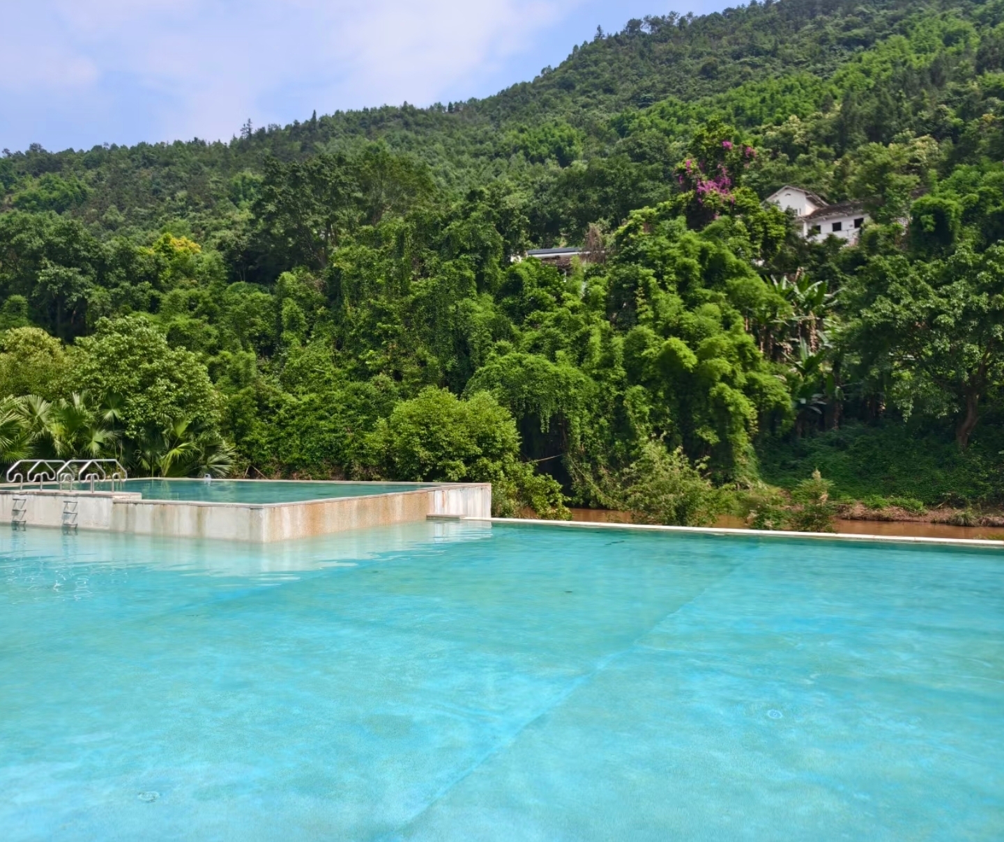 Lịch trình tham quan suối nước nóng Đồng Tĩnh, Trùng Khánh trong một ngày (Ngân sách: 300 RMB)