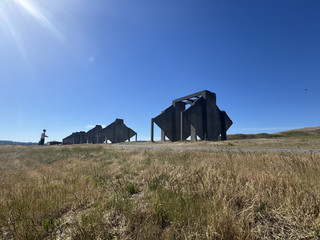 Seattle's Chambers Bay: A Romantic Bay with an Apocalyptic Ruins Vibe