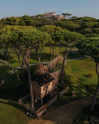 A romantic castle inspired by the novel "White Lotus" | The ultimate way to experience the old-fashioned style of Southern France