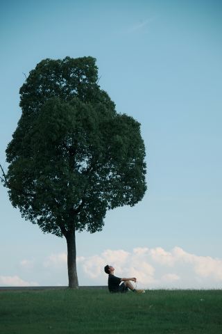 Altay invades Kunshan! A healing masterpiece of blue sky and white clouds get