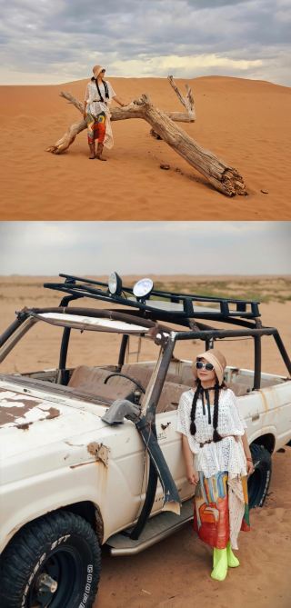 Yinchuan (including Inner Mongolia) 10-day, 9-night car rental self-drive independent travel guide!