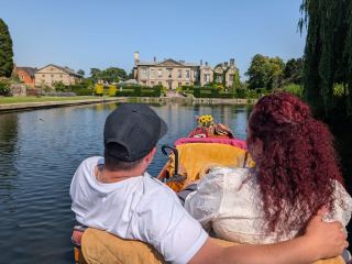 An Unforgettable Anniversary at Coombe Abbey
