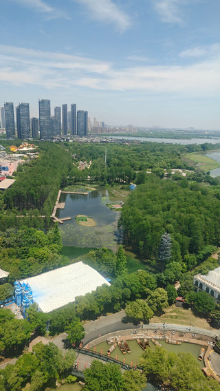 Panduan lengkap ke Wuhan Happy Valley, puncak taman hiburan di Tiongkok Tengah!